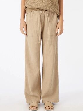 AMO Adelina Beach Pant NWT sz M